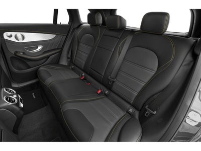 2020 Mercedes-Benz GLC AMG® GLC 63 4MATIC®+ SUV