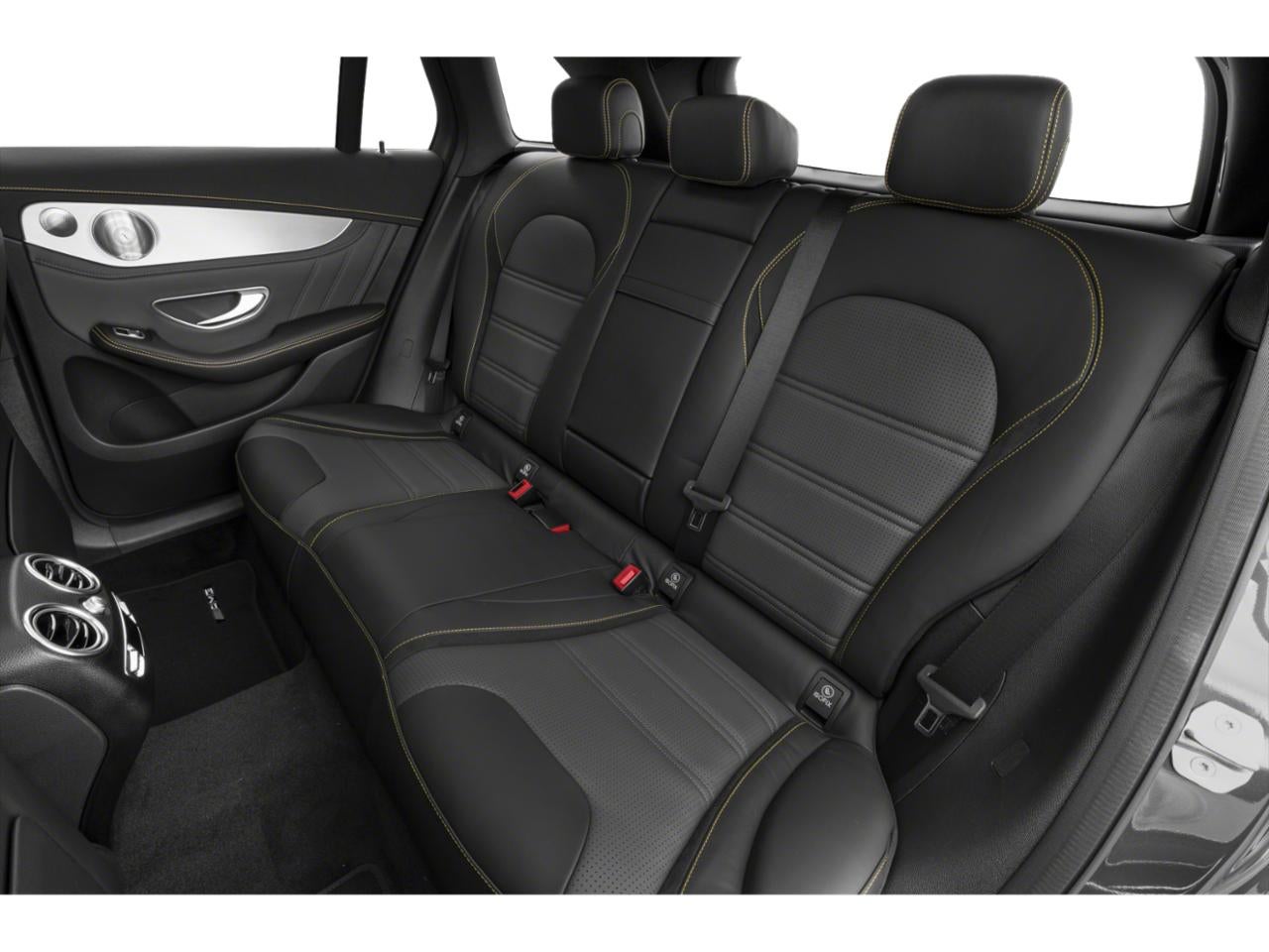 2020 Mercedes-Benz GLC AMG® GLC 63 4MATIC®+ SUV
