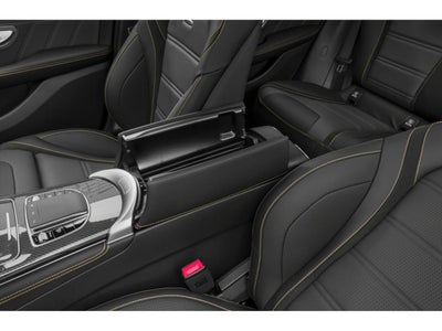 2020 Mercedes-Benz GLC AMG® GLC 63 4MATIC®+ SUV