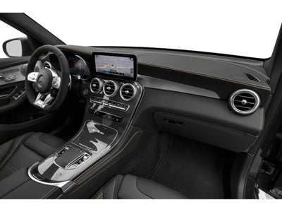 2020 Mercedes-Benz GLC AMG® GLC 63 4MATIC®+ SUV