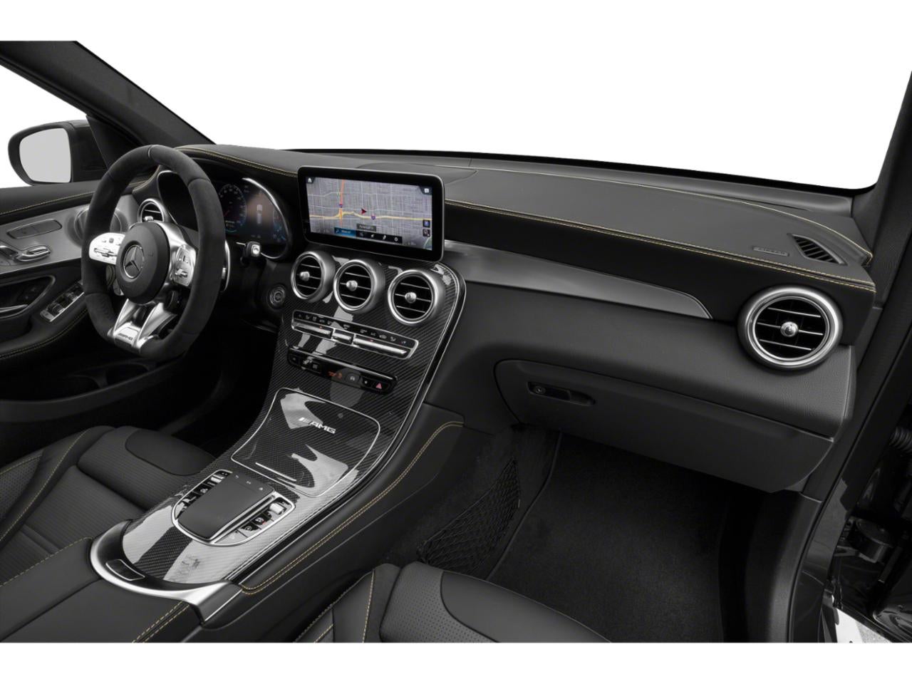 2020 Mercedes-Benz GLC AMG® GLC 63 4MATIC®+ SUV