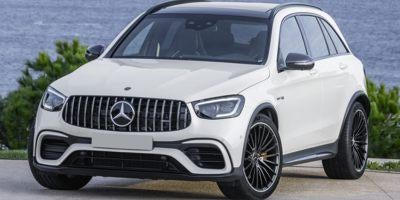 2020 Mercedes-Benz GLC AMG® GLC 63 4MATIC®+ SUV