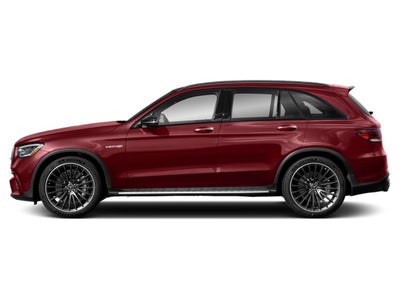 2020 Mercedes-Benz GLC AMG® GLC 63 4MATIC®+ SUV