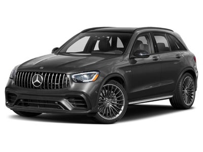 2020 Mercedes-Benz GLC AMG® GLC 63 4MATIC®+ SUV