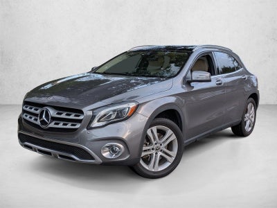 2019 Mercedes-Benz GLA GLA 250 SUV