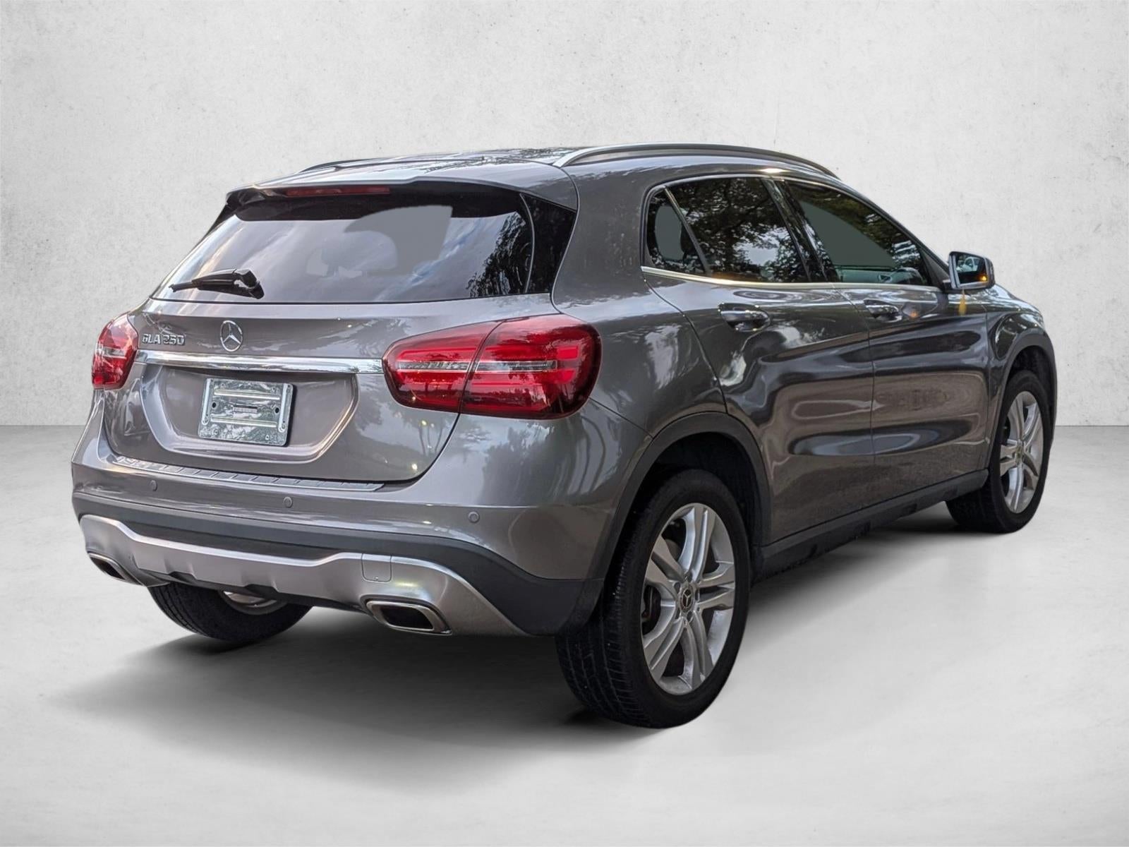 2019 Mercedes-Benz GLA GLA 250 SUV