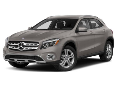 2019 Mercedes-Benz GLA GLA 250 SUV