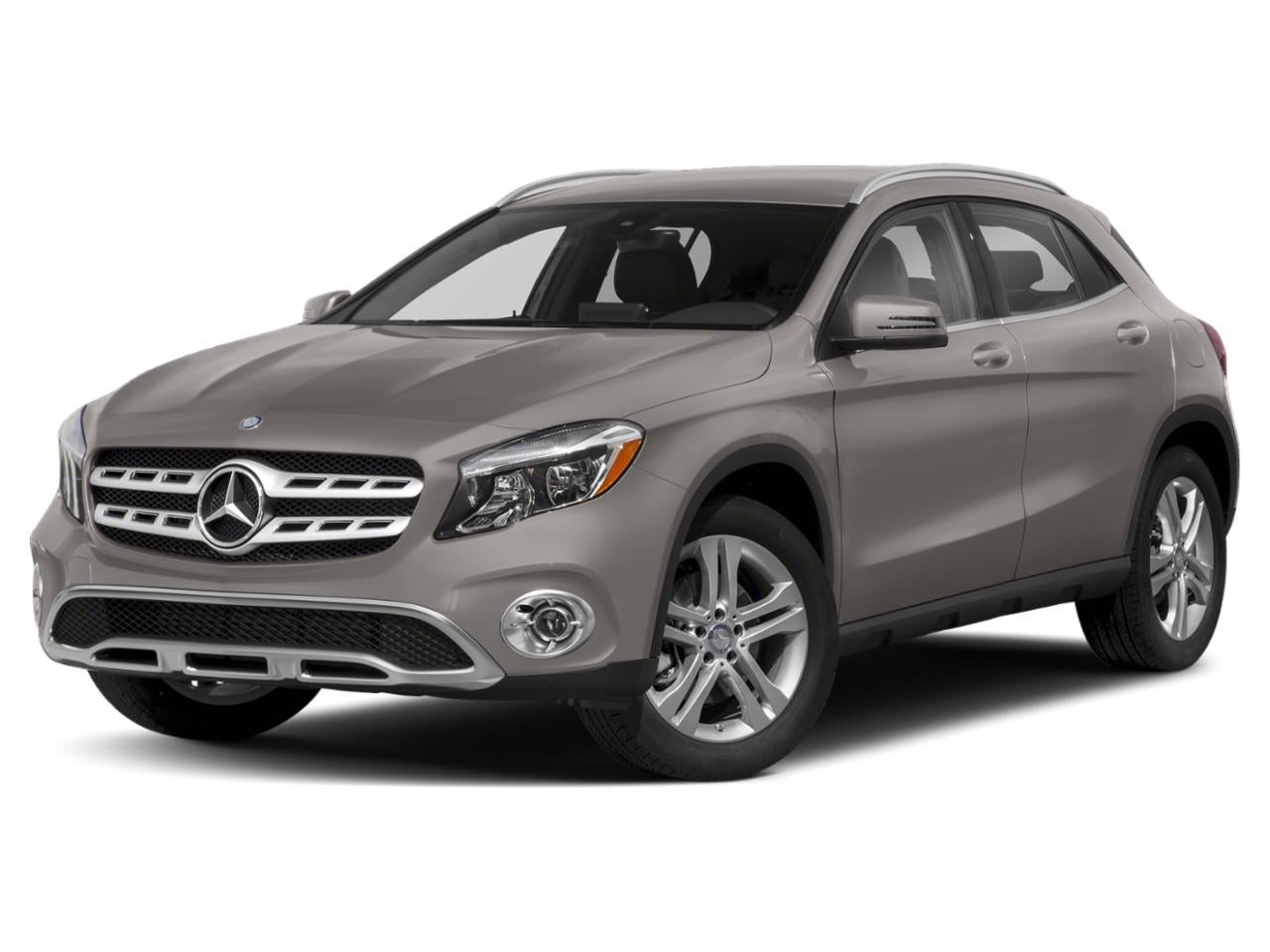 2019 Mercedes-Benz GLA GLA 250 SUV