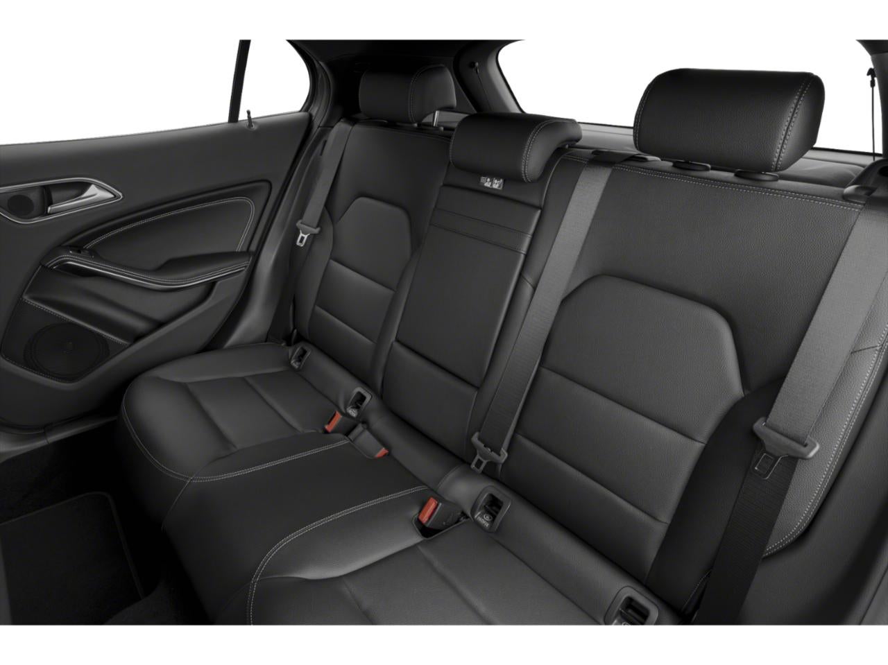 2019 Mercedes-Benz GLA GLA 250 SUV