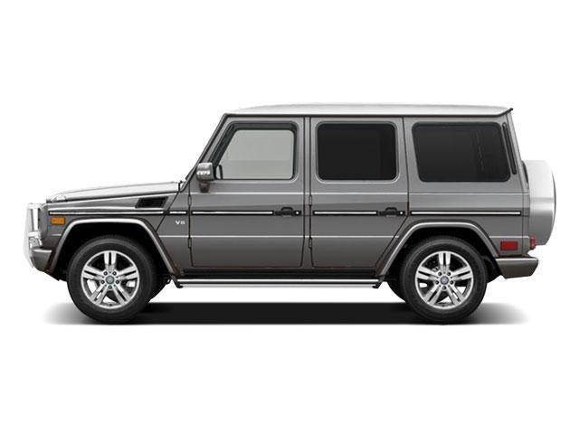 2011 Mercedes-Benz G-Class G 550 SUV