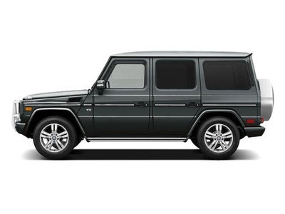 2011 Mercedes-Benz G-Class G 550 SUV
