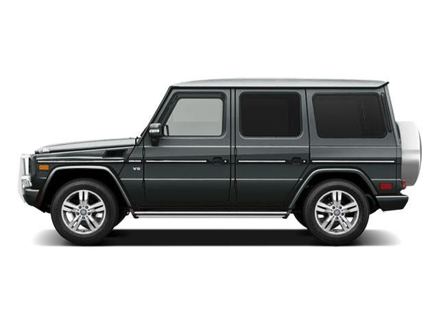 2011 Mercedes-Benz G-Class G 550 SUV