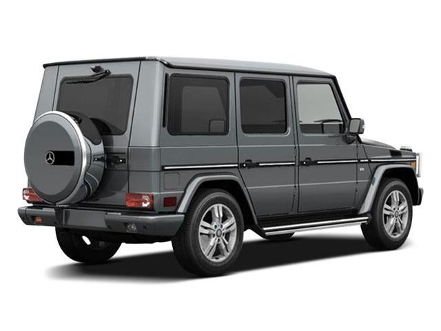 2011 Mercedes-Benz G-Class G 550 SUV