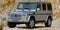 2011 Mercedes-Benz G-Class G 550 SUV