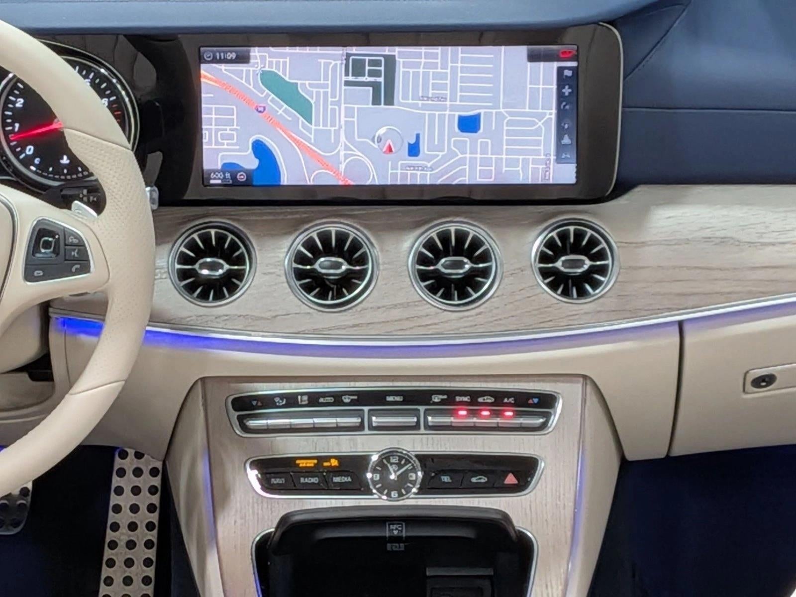 2018 Mercedes-Benz E-Class E 400 RWD Cabriolet