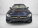 2018 Mercedes-Benz E-Class E 400 RWD Cabriolet