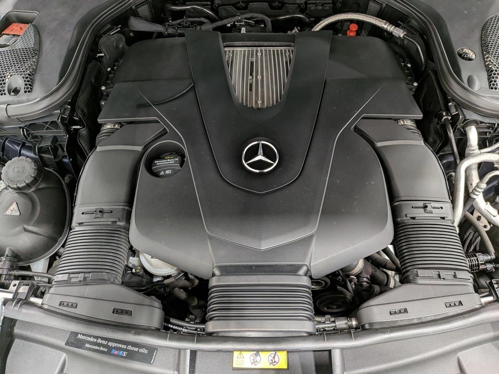 2018 Mercedes-Benz E-Class E 400 RWD Cabriolet