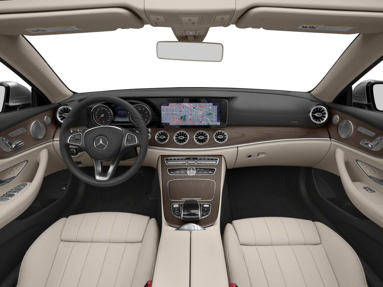 2018 Mercedes-Benz E-Class E 400 RWD Cabriolet