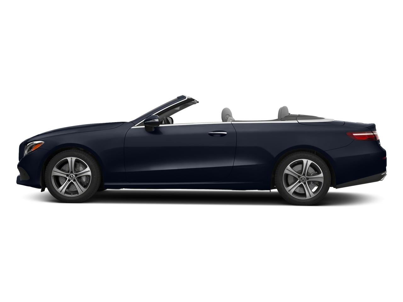 2018 Mercedes-Benz E-Class E 400 RWD Cabriolet