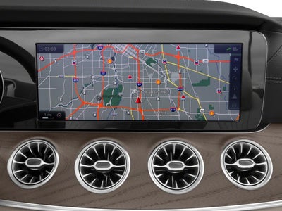 2018 Mercedes-Benz E-Class E 400 RWD Cabriolet