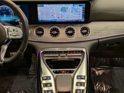 2019 Mercedes-Benz AMG® GT AMG® GT 63 4-Door Coupe