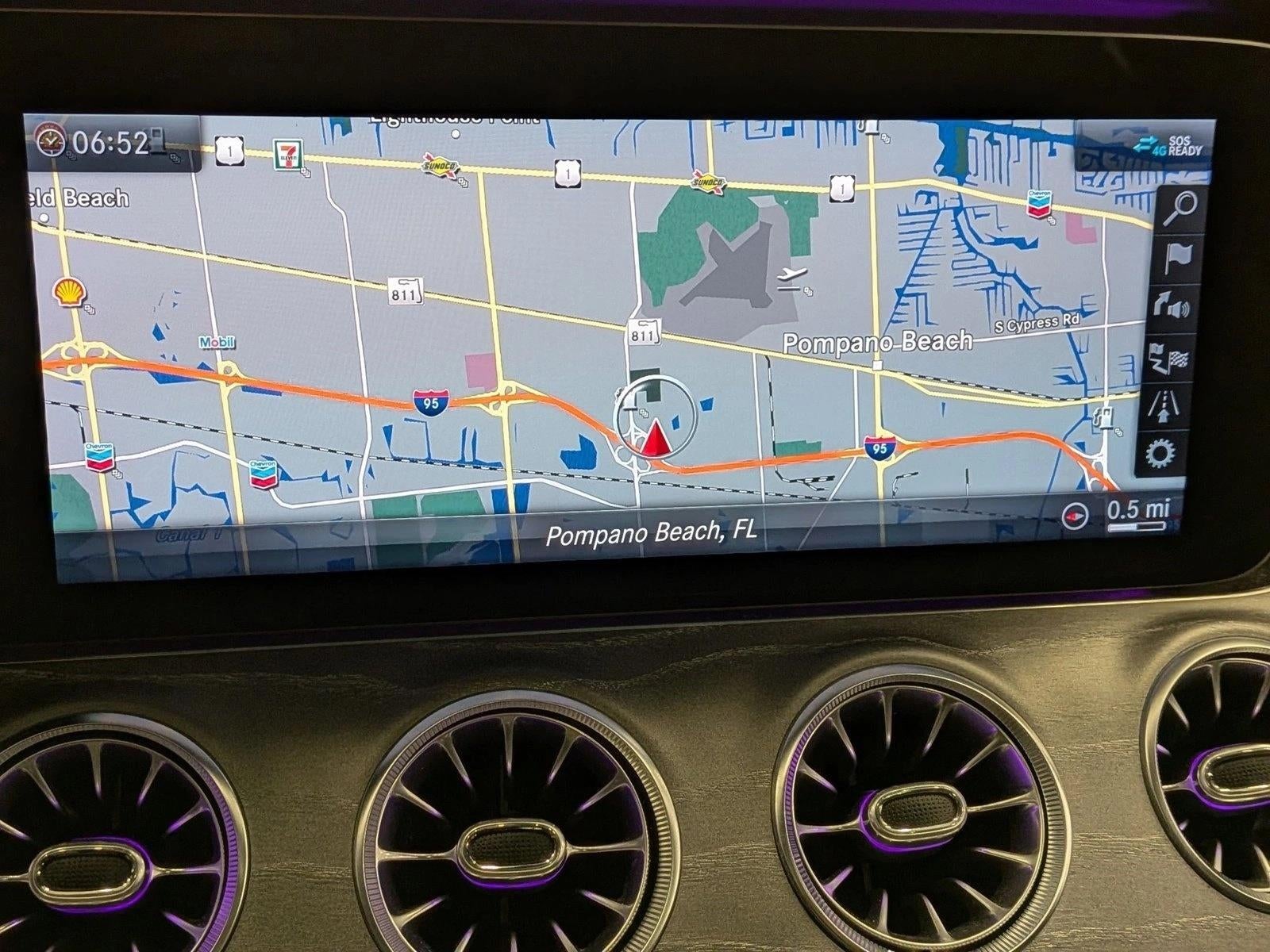 2019 Mercedes-Benz AMG® GT AMG® GT 63 4-Door Coupe