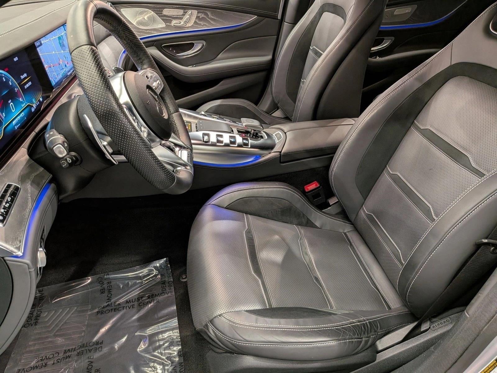 2019 Mercedes-Benz AMG® GT AMG® GT 63 4-Door Coupe