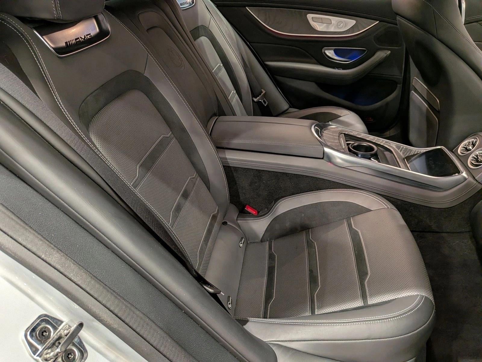 2019 Mercedes-Benz AMG® GT AMG® GT 63 4-Door Coupe