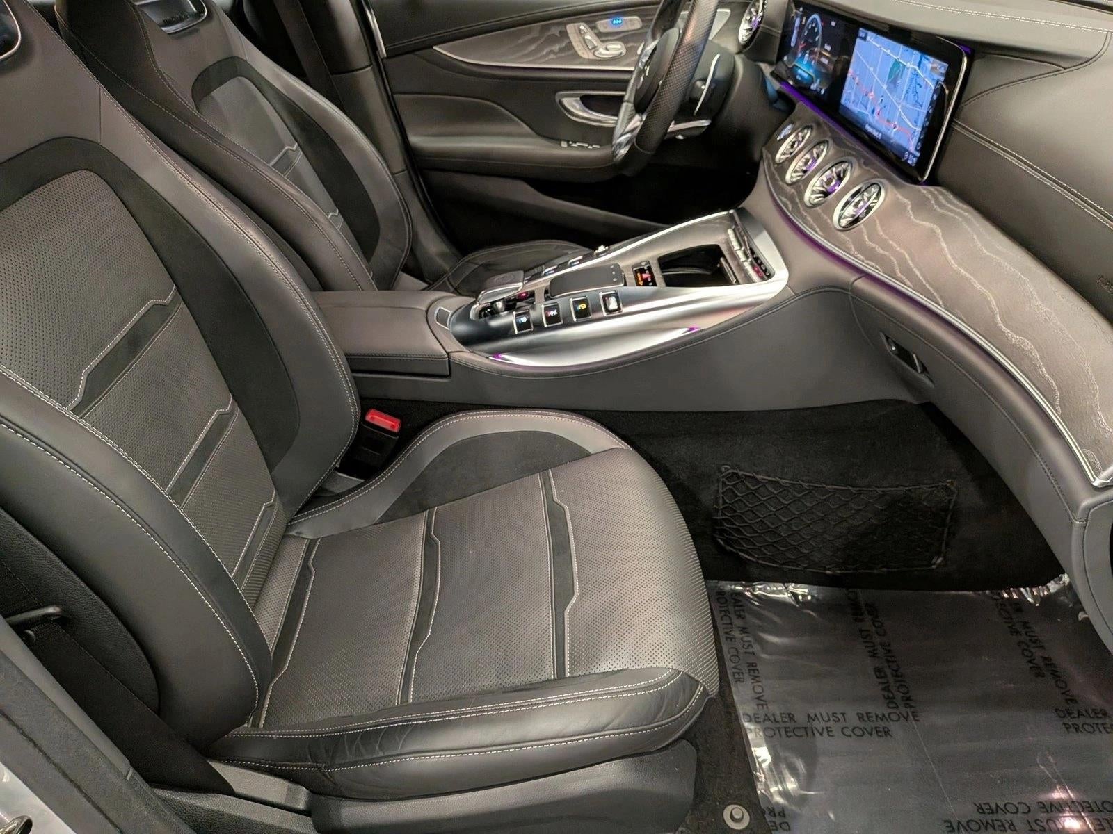 2019 Mercedes-Benz AMG® GT AMG® GT 63 4-Door Coupe