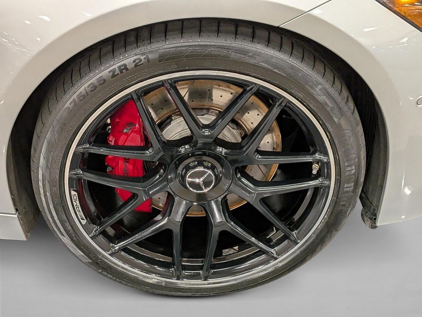 2019 Mercedes-Benz AMG® GT AMG® GT 63 4-Door Coupe