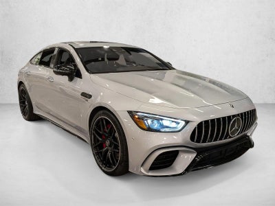 2019 Mercedes-Benz AMG® GT AMG® GT 63 4-Door Coupe