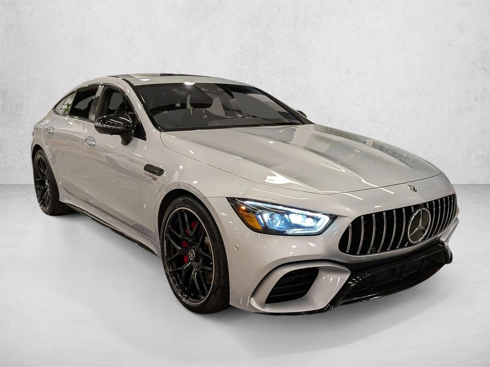 2019 Mercedes-Benz AMG® GT AMG® GT 63 4-Door Coupe