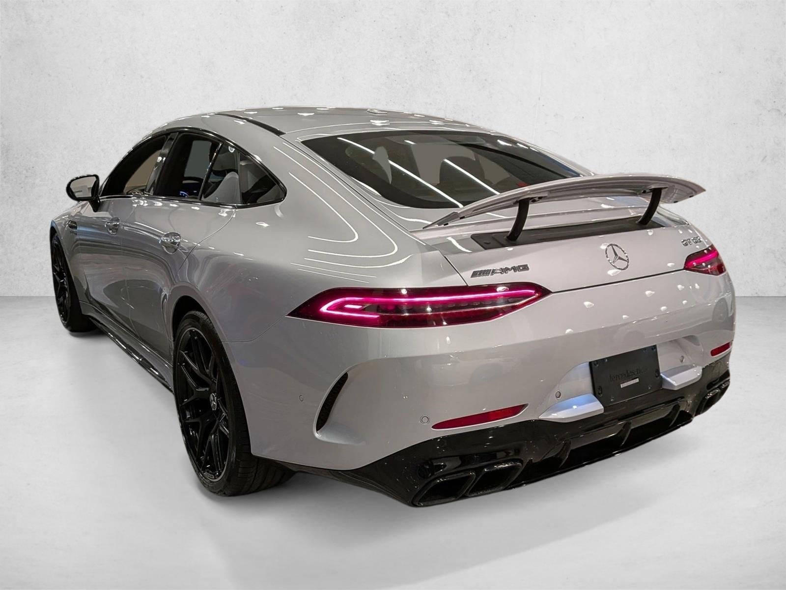 2019 Mercedes-Benz AMG® GT AMG® GT 63 4-Door Coupe