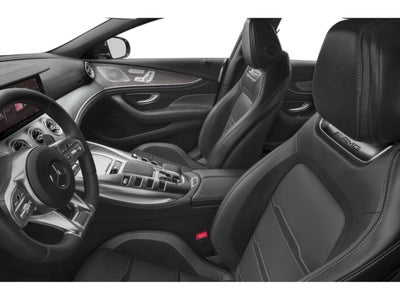 2019 Mercedes-Benz AMG® GT AMG® GT 63 4-Door Coupe