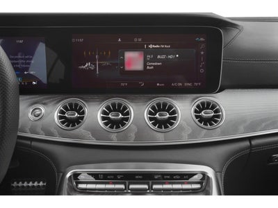 2019 Mercedes-Benz AMG® GT AMG® GT 63 4-Door Coupe