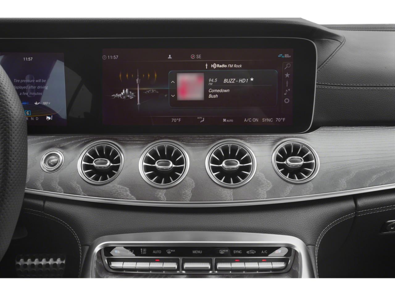 2019 Mercedes-Benz AMG® GT AMG® GT 63 4-Door Coupe