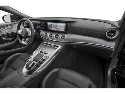 2019 Mercedes-Benz AMG® GT AMG® GT 63 4-Door Coupe