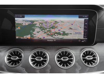 2019 Mercedes-Benz AMG® GT AMG® GT 63 4-Door Coupe