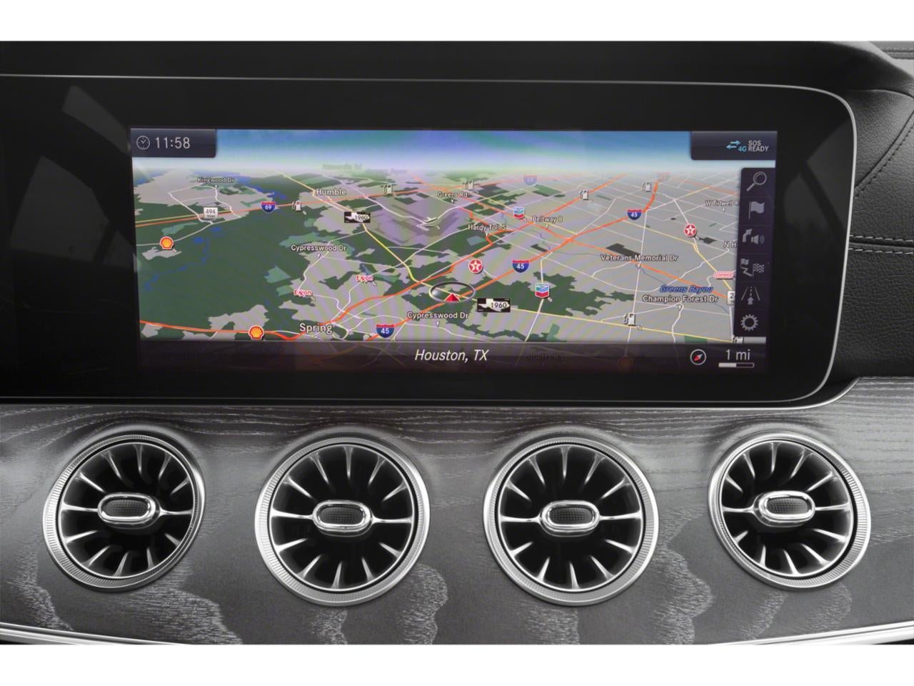 2019 Mercedes-Benz AMG® GT AMG® GT 63 4-Door Coupe