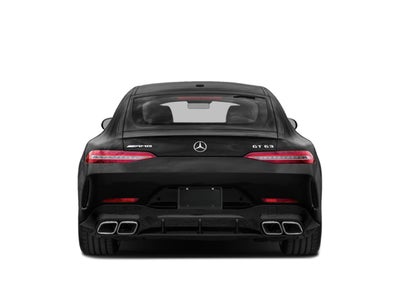 2019 Mercedes-Benz AMG® GT AMG® GT 63 4-Door Coupe