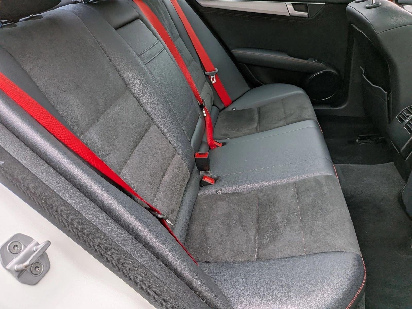 2013 Mercedes-Benz C-Class C 250 Sport Sedan