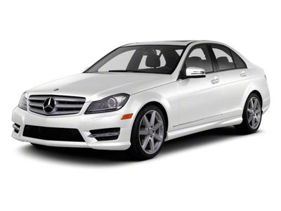 2013 Mercedes-Benz C-Class C 250 Sport Sedan