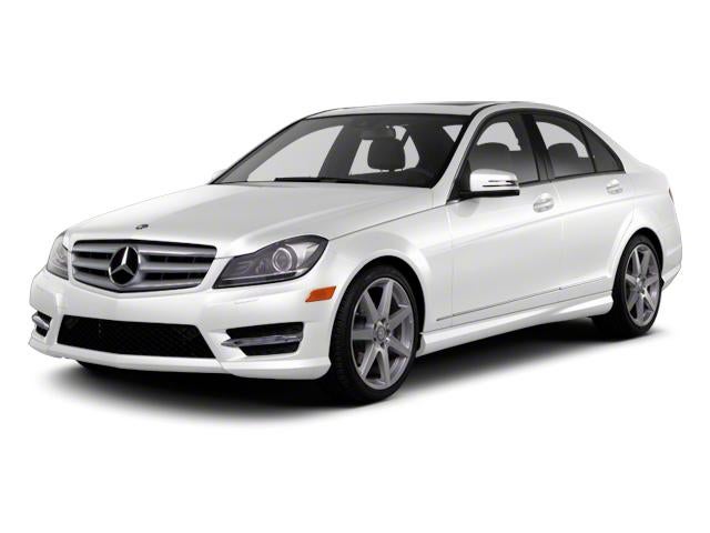 2013 Mercedes-Benz C-Class C 250 Sport Sedan