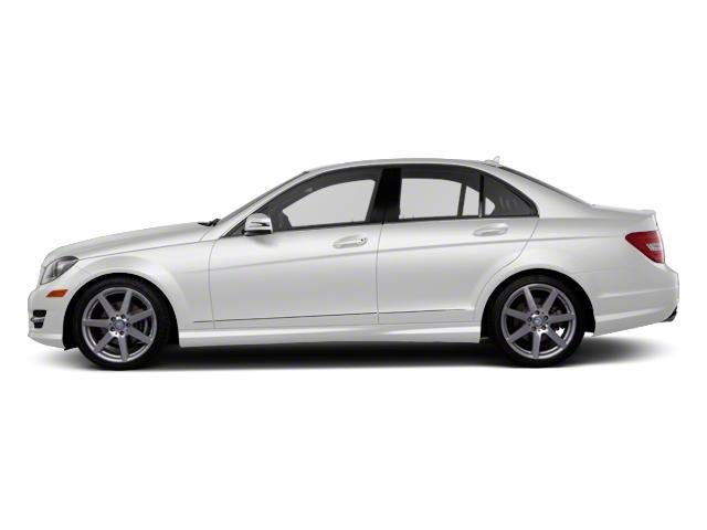 2013 Mercedes-Benz C-Class C 250 Sport Sedan