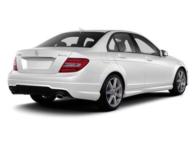 2013 Mercedes-Benz C-Class C 250 Sport Sedan
