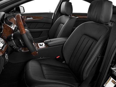 2014 Mercedes-Benz CLS CLS 550 Coupe