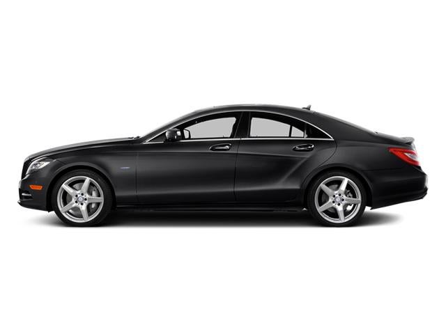 2014 Mercedes-Benz CLS CLS 550 Coupe