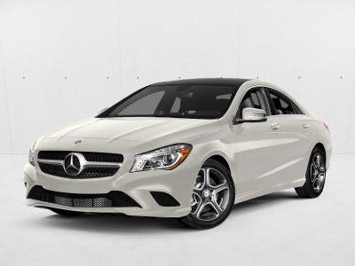 2016 Mercedes-Benz CLA CLA 250 Coupe
