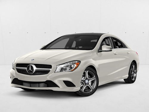 2016 Mercedes-Benz CLA CLA 250 Coupe