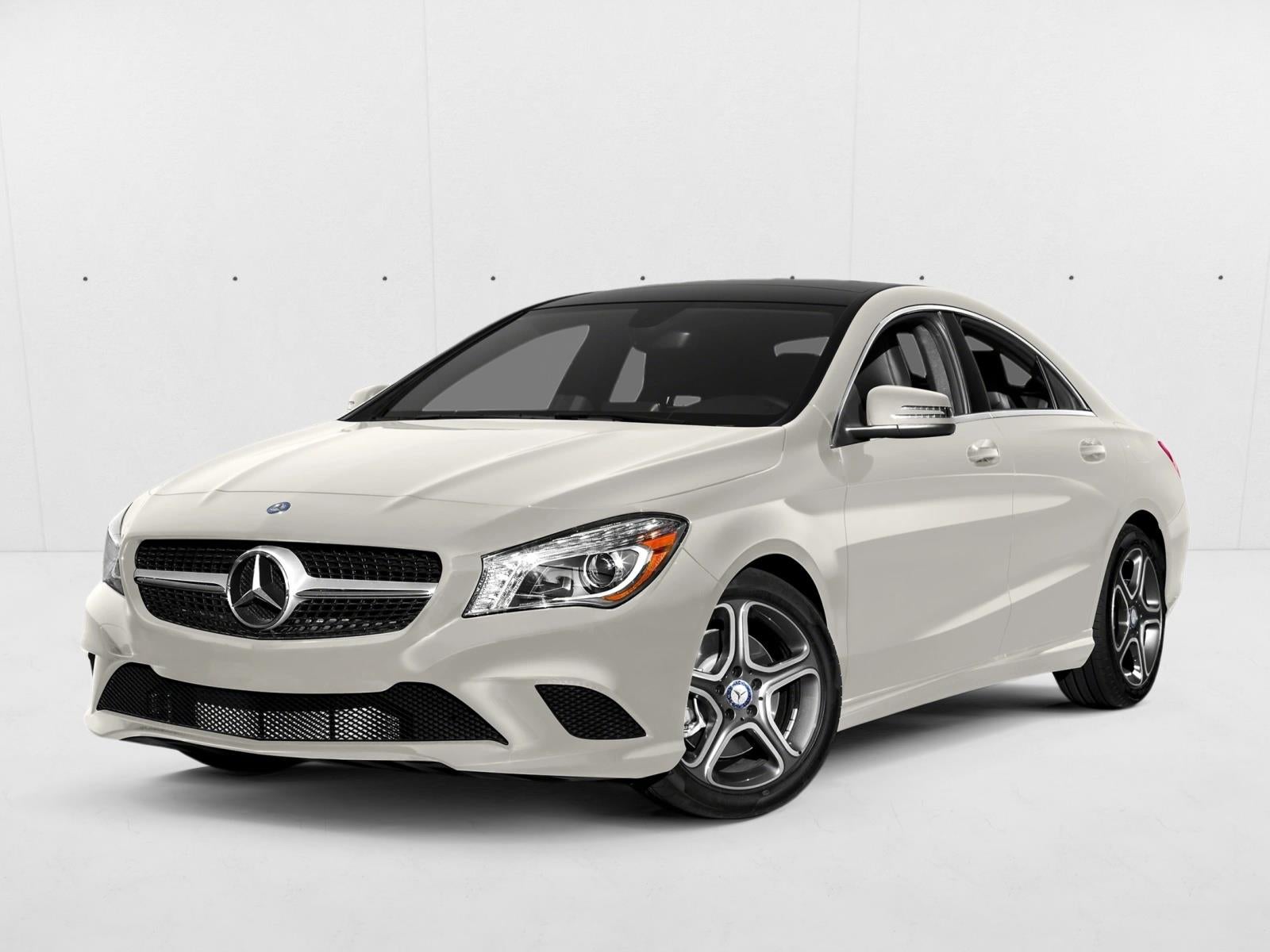 2016 Mercedes-Benz CLA CLA 250 Coupe